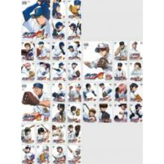 全巻セット【中古】DVD▼ダイヤのA ファースト シーズン1(39枚セット)第1話～第75話、総集編 第1話～第3話 レンタル落ち(アニメ)