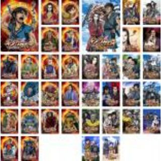 全巻セット【中古】DVD▼キングダム(38枚セット)全19巻 + 飛翔篇 全19巻 レンタル落ち(アニメ)