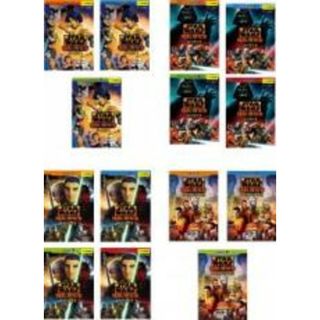 全巻セット【中古】DVD▼スター・ウォーズ 反乱者たち(14枚セット)シーズン1、2、3、ファイナル レンタル落ち(アニメ)