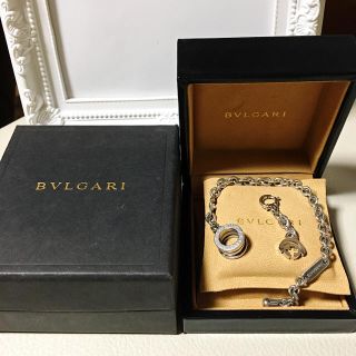 ブルガリ(BVLGARI)のりゅーた様専用出品です。(ブレスレット/バングル)