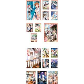 全巻セット【中古】DVD▼とある科学の超電磁砲(17枚セット)+OVA+ S レンタル落ち(アニメ)