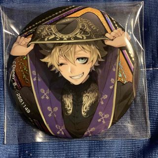 ツイステ カプセル缶バッジコレクション vol.4 ラギー・ブッチ