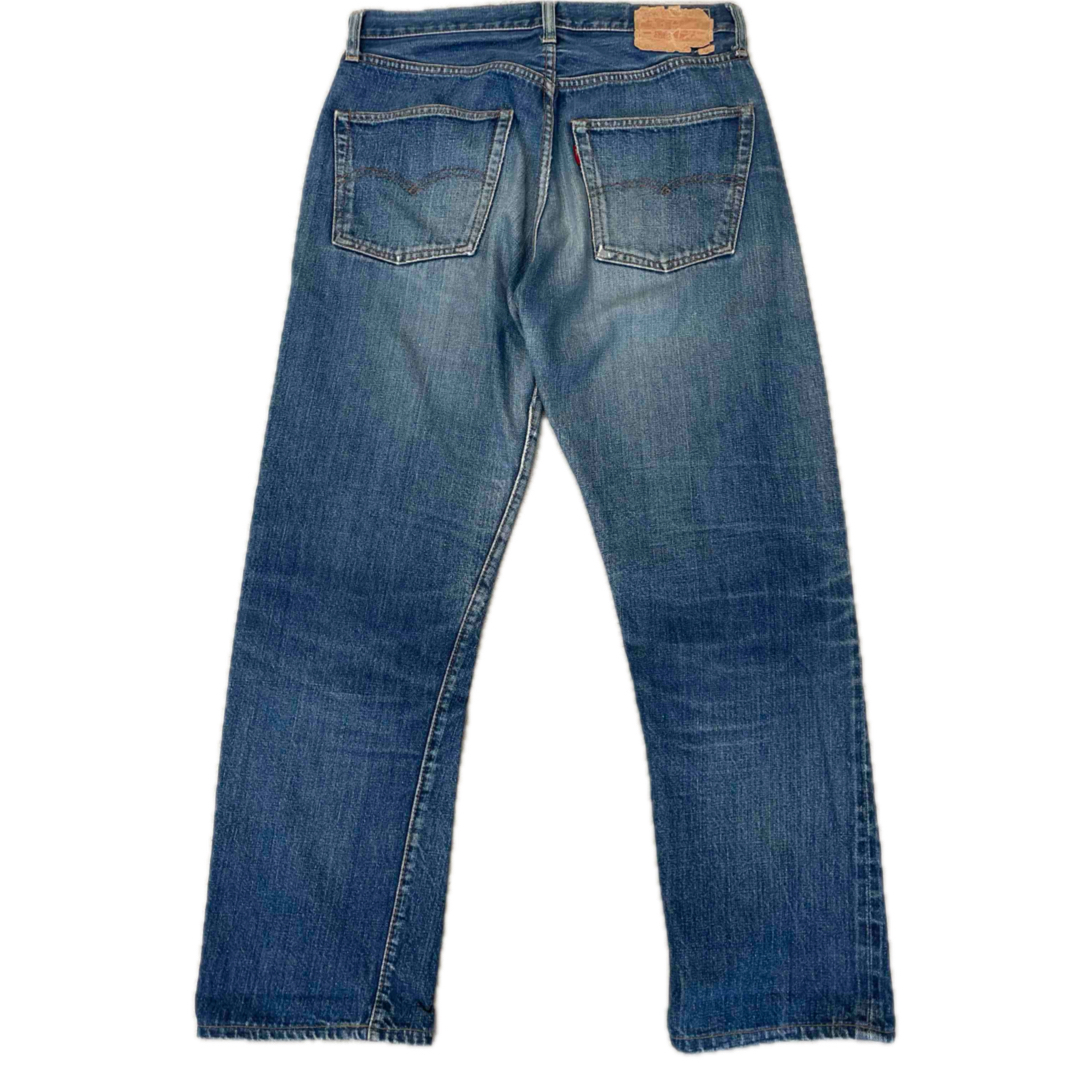 Levi's(リーバイス)の60s リーバイス 501 bigE オリジナル 66 大きめサイズ メンズのパンツ(デニム/ジーンズ)の商品写真