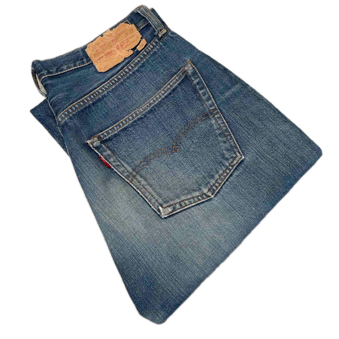 Levi's(リーバイス)の60s リーバイス 501 bigE オリジナル 66 大きめサイズ メンズのパンツ(デニム/ジーンズ)の商品写真