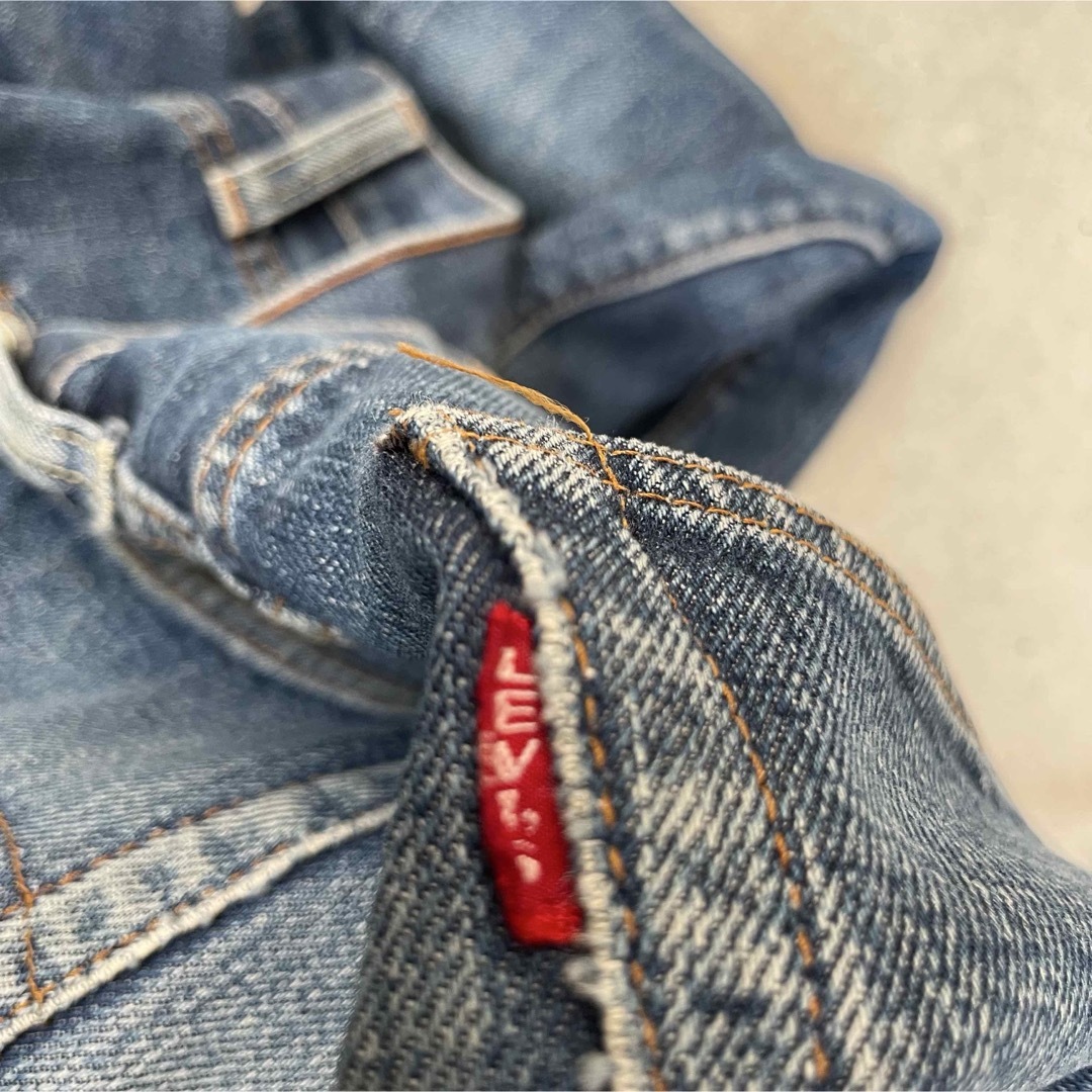Levi's(リーバイス)の60s リーバイス 501 bigE オリジナル 66 大きめサイズ メンズのパンツ(デニム/ジーンズ)の商品写真