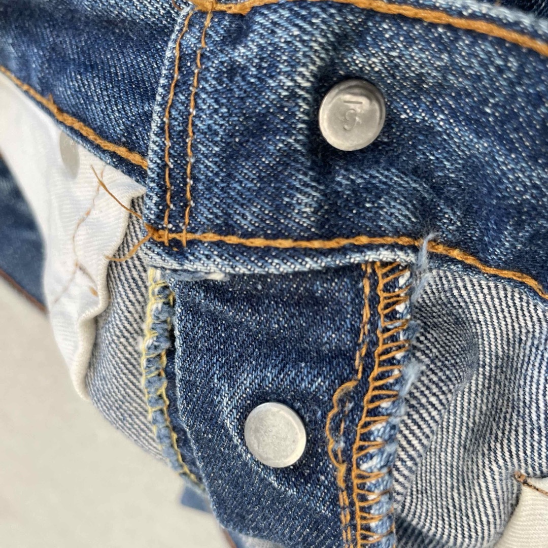 Levi's(リーバイス)の60s リーバイス 501 bigE オリジナル 66 大きめサイズ メンズのパンツ(デニム/ジーンズ)の商品写真