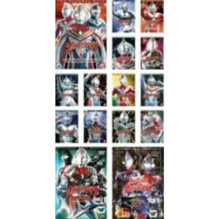 全巻セット【中古】DVD▼ウルトラマン ダイナ(15枚セット)TV版 全13巻 + スペシャル  + 劇場版 ウルトラマンティガ&ウルトラマンダイナ 光の星の戦士たち▽レンタル落ち(特撮)