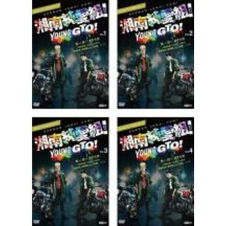 全巻セット【中古】DVD▼湘南純愛組!(4枚セット)第1話～第8話 最終 レンタル落ち(TVドラマ)