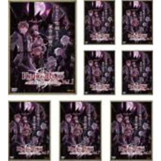 全巻セット【中古】DVD▼キングスレイド 意志を継ぐものたち(8枚セット) 第1話～第26話 最終 レンタル落ち(アニメ)