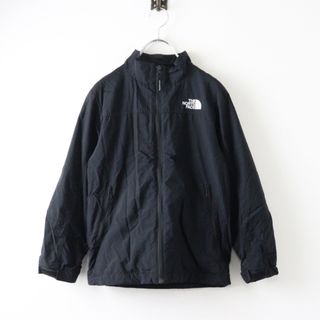 ザノースフェイス(THE NORTH FACE)の人気 子供服 ノースフェイス THE NORTH FACE NPJ72234 TREKKER JACKET トレッカージャケット 140 ブラック【2400014529494】(その他)
