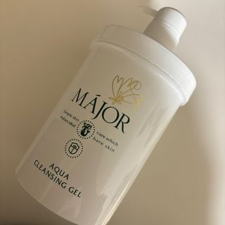 マジョール アクアクレンジングジェル 業務用(クレンジング/メイク落とし)