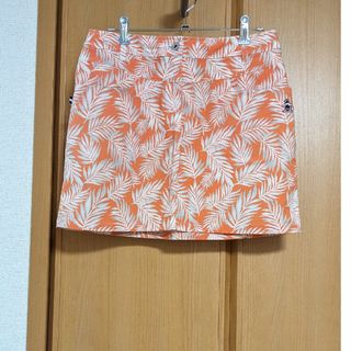 munsingwear◆マンシングウェア　スカート／ゴルフ
