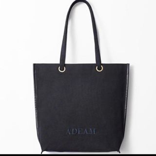 VERY NaVY 4月号付録 ADEAM アディアム トートバッグ(トートバッグ)
