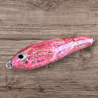【極美品】ネイティブワークス　ラトラー210 ピンクアバロン