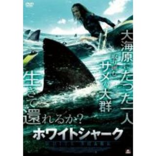 【中古】DVD▼ホワイトシャーク レンタル落ち(外国映画)