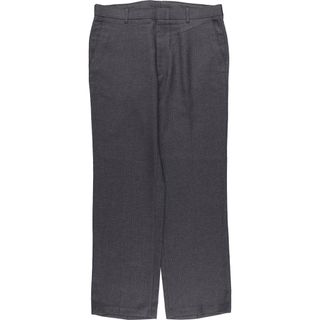 リーバイス(Levi's)の古着 80年代 リーバイス Levi's BUSINESS CLASS SUITS スラックスパンツ メンズw36相当 ヴィンテージ /eaa557046(スラックス)