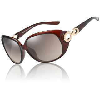 [DUCO] サングラス レディース 偏光レンズ sunglasses wome(その他)