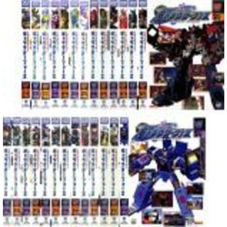 全巻セット【中古】DVD▼トランスフォーマー ギャラクシーフォース(26枚セット)第1話～第52話 最終話 レンタル落ち(アニメ)