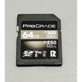 ProGrade Digital COBALT【64GB】V90,UHS-II