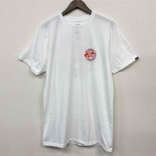 VANS バンズ　Tシャツ　Lサイズ　新品タグ付き　日本未発売　USA企画