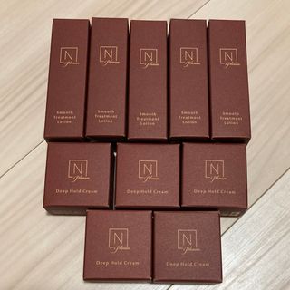 エヌオーガニック(N organic)のN organic Plenum Nオーガニック　プレナム　ローション　クリーム(化粧水/ローション)