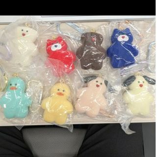 mojojojo　写真の8個セット