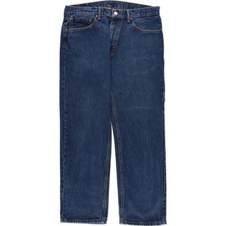 リーバイス(Levi's)の古着 リーバイス Levi's 505 テーパードデニムパンツ メンズw36相当 /eaa567437(デニム/ジーンズ)