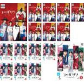 全巻セット【中古】DVD▼コッパダン 恋する仲人(16枚セット)第1話～第32話 最終 字幕のみ レンタル落ち(韓国/アジア映画)