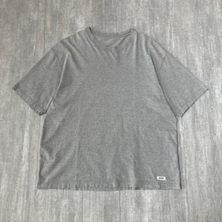 ワンエルディーケーセレクト(1LDK SELECT)のENNOY PAC T-SHIRT GRAY size L(Tシャツ/カットソー(半袖/袖なし))