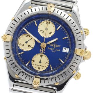 ブライトリング(BREITLING)のブライトリング BREITLING B13047 クロノマット ビコロ デイト クロノグラフ 自動巻き メンズ _889693(腕時計(アナログ))
