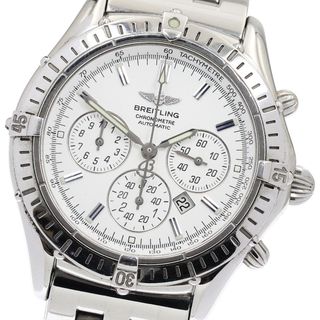 ブライトリング(BREITLING)のブライトリング BREITLING A35312 シャドウ フライバック クロノグラフ 自動巻き メンズ _884803(腕時計(アナログ))