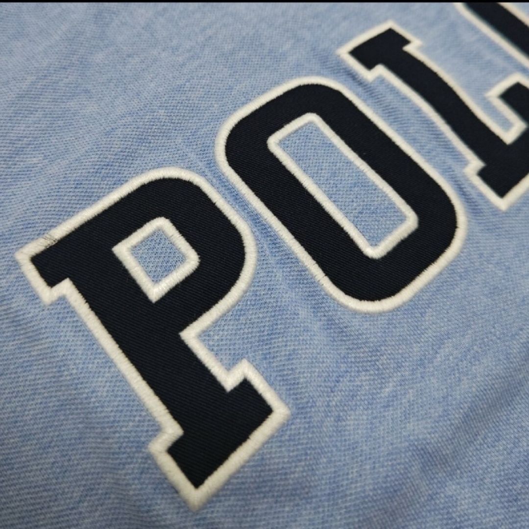 POLO RALPH LAUREN(ポロラルフローレン)のポロ ラルフローレン ポロシャツ L メンズのトップス(ポロシャツ)の商品写真