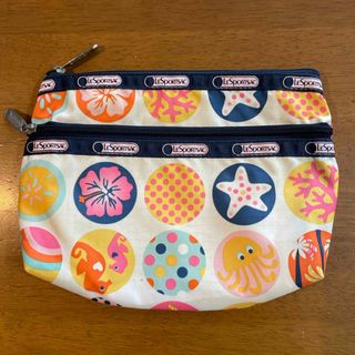 レスポートサック(LeSportsac)のLeSportsac ポーチ(ポーチ)