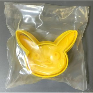 ピカチュウ　クッキー型（型のみ）
