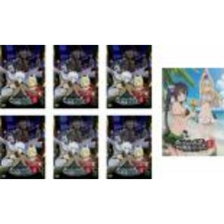 全巻セット【中古】DVD▼ダンジョンに出会いを求めるのは間違っているだろうかII(7枚セット)TVシリーズ全6巻 + OVA レンタル落ち(アニメ)