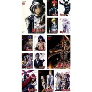 全巻セット【中古】DVD▼D.Gray-man ディー グレイマン 2nd stage(13枚セット)第52話～第103話 レンタル落ち(アニメ)