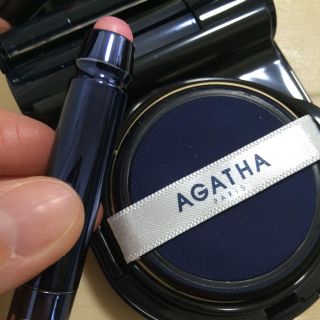 アガタ(AGATHA)のAGATHA🌸ファンデーション(ファンデーション)