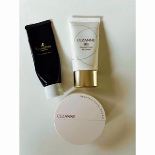 CEZANNE（セザンヌ化粧品） - 【SNS★大バズり】毛穴撲滅！プチプラベースメイクセット