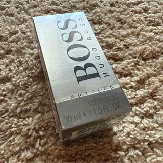 ヒューゴボス(HUGO BOSS)の【未開封】ヒューゴボス HUGO BOSS オードトワレ メンズ 30mL(香水(男性用))
