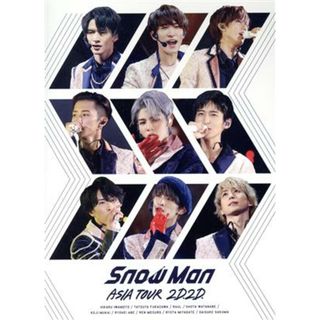Ｓｎｏｗ　Ｍａｎ　ＡＳＩＡ　ＴＯＵＲ　２Ｄ．２Ｄ．（通常版）(アイドル)