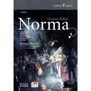 ベルリーニ：歌劇「ノルマ」(ミュージック)