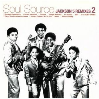 Ｓｏｕｌ　Ｓｏｕｒｃｅ－ＪＡＣＫＳＯＮ５　ＲＥＭＩＸＥＳ２(R&B/ソウル)