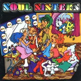 ソウル・シスターズ［２ｃｄ］(R&B/ソウル)