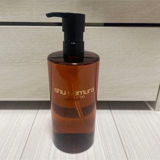 シュウウエムラ(shu uemura)のシュウウエムラ アルティム8∞ スブリム ビューティ クレンジング オイル 45(クレンジング/メイク落とし)