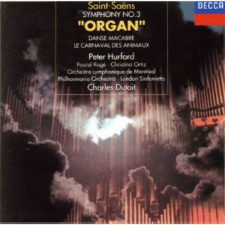 サン＝サーンス：交響曲第３番「オルガン」、動物の謝肉祭、他（生産限定盤）（ＳＨＭ－ＣＤ）(クラシック)