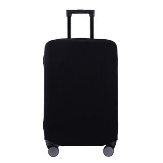 【並行輸入】キャリケースカバー シンプル 厚い(旅行用品)