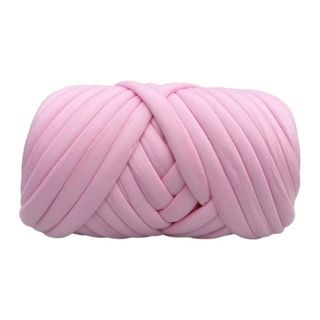 【並行輸入】チャンキーニット 毛糸 洗える1kg(生地/糸)