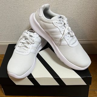 アディダス(adidas)の【adidas】　ライトレーサー　スニーカー　ウィメンズ25cm (スニーカー)
