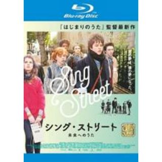 【中古】Blu-ray▼シング・ストリート 未来へのうた ブルーレイディスク レンタル落ち(外国映画)