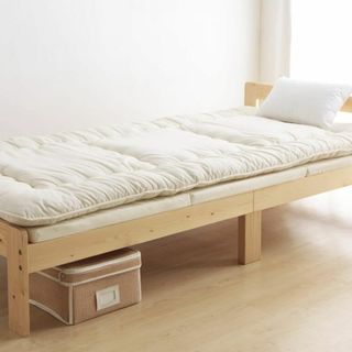 【新着商品】アイリスオーヤマ マットレス シングル ふつう 厚さ4cm 適度な硬